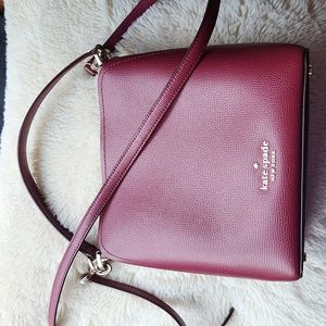 Kate Spade bucket crossbody purse
